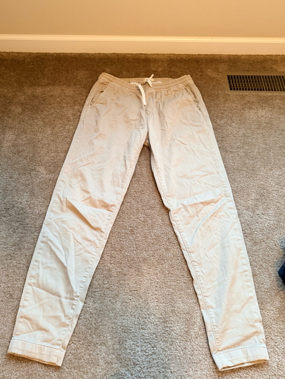 Marine Layer Womens Drawstring Chinos - Sz l